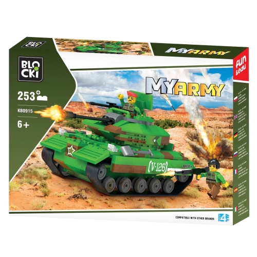 Klocki Blocki KB 0915