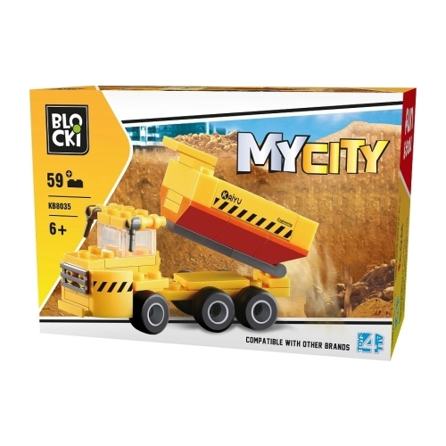 Klocki Blocki KB 8035