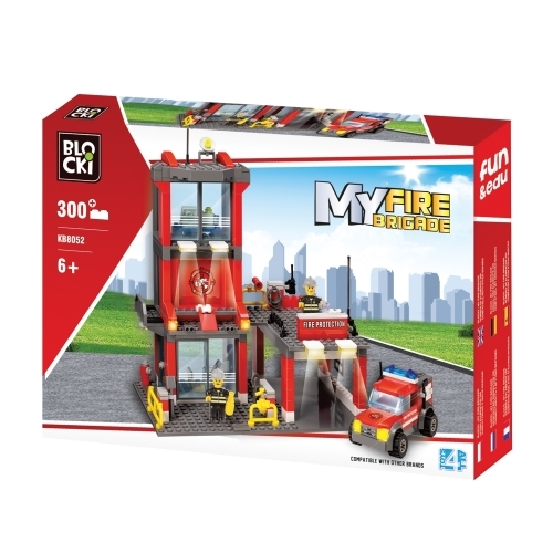 Klocki Blocki KB8052