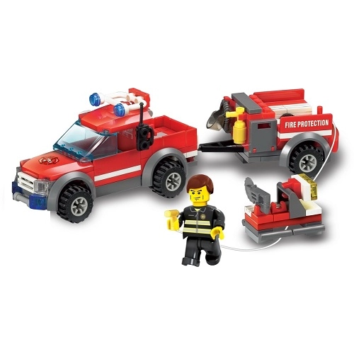 Straż Pożarna - MyFireBrigade