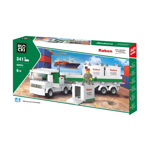 Klocki BLOCKI RABEN