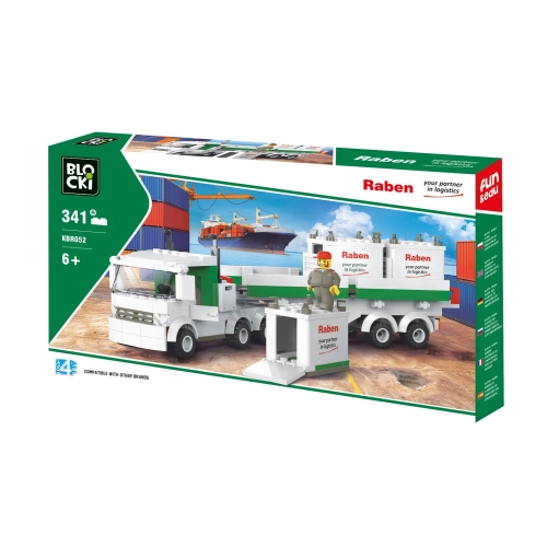Klocki BLOCKI RABEN