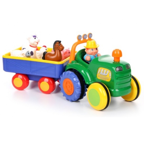 Traktor Farmer DUMEL DD24752