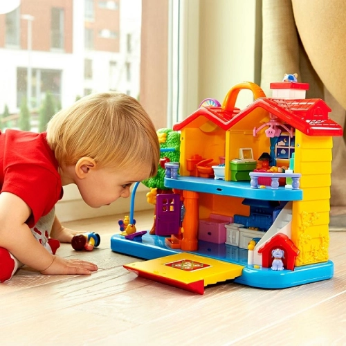 odkrywczy domek dumel dd32730