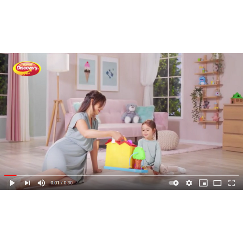 film odkrywczy domek dumel