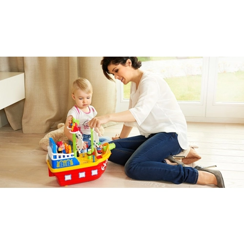 Statek piracki Dumel