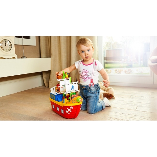 statek dumel discovery 38075