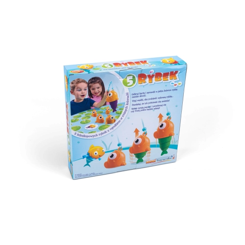 5 rybek dumel discovery