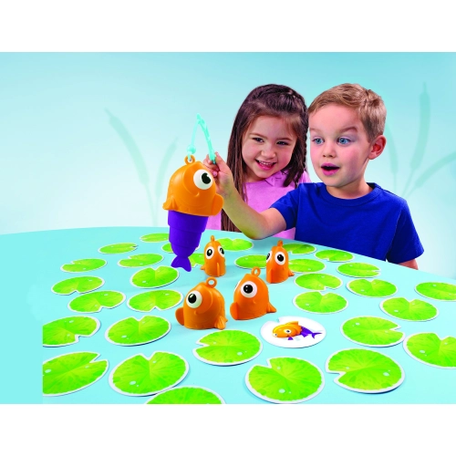 5 RYBEK gra zręcznościowa Dumel DD40144