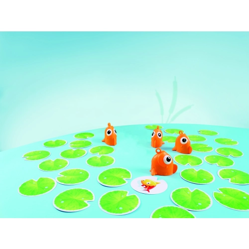 5 RYBEK gra zręcznościowa Dumel DD40144