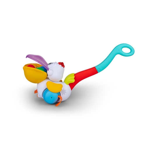 pelikan do prowadzenia