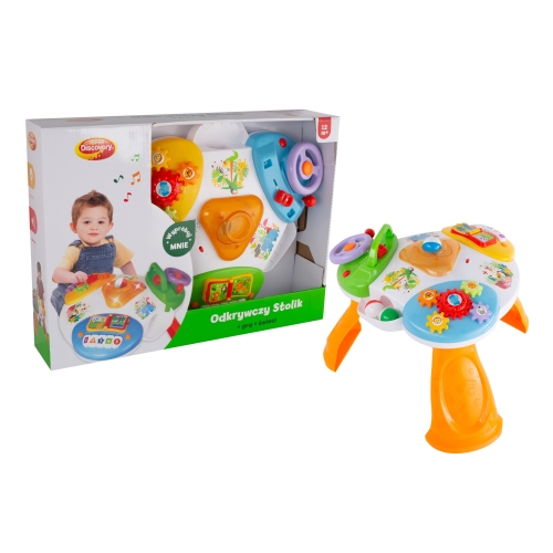 ODKRYWCZY STOLIK Seria Muzyczna Dumel DD58834