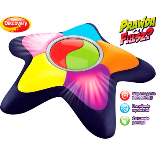 PRAWDA CZY FAŁSZ DUMEL DISCOVERY DD 60600