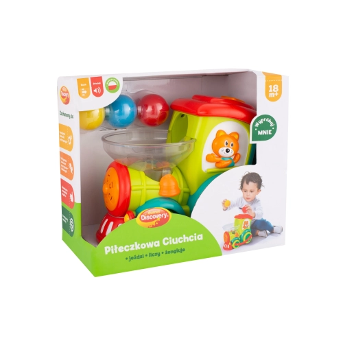 Dumel Piłeczkowa Ciuchcia DD95862