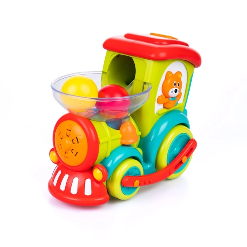 Dumel Piłeczkowa Pociąg Ciuchcia DD95862