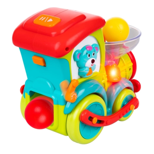 Dumel Piłeczkowa Pociąg Ciuchcia DD95862