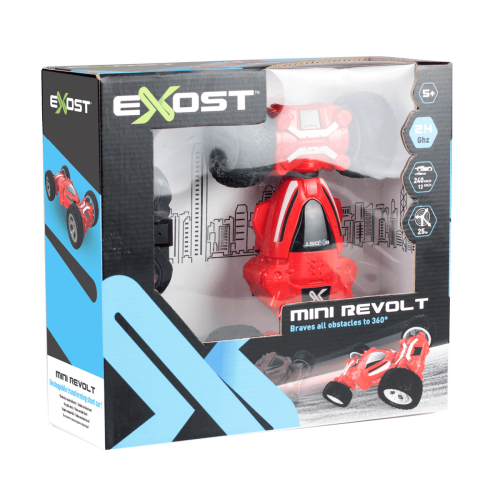 autko na pilota  Mini Revolt Exost 20259