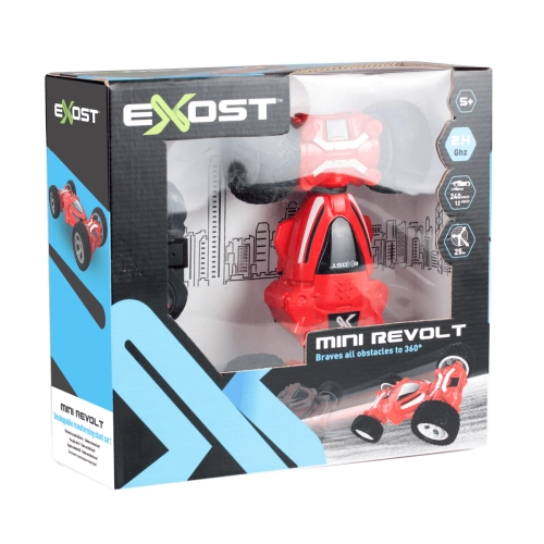 autko na pilota  Mini Revolt Exost 20259
