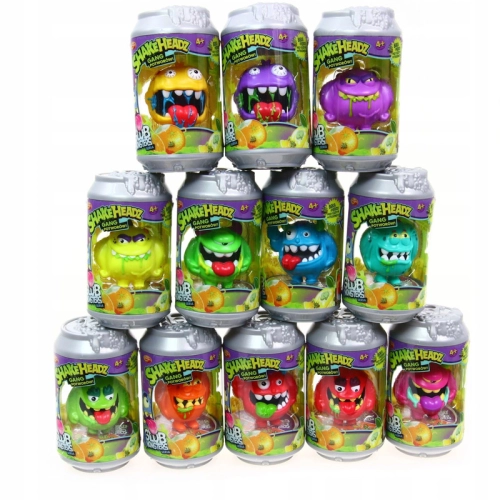 Gang Potworów Odrażający Pit  niebieski  DD002/06