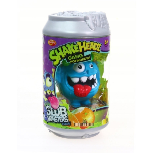 Gang Potworów Odrażający Pit  niebieski  DD002/06