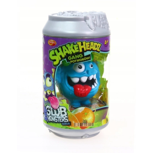 Gang Potworów Odrażający Pit  niebieski  DD002/06