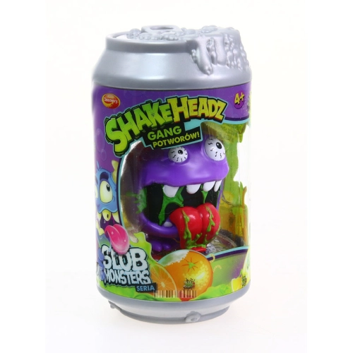 Gang Potworów Ohydny Tod fioletowy DD002/07