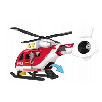 helikopter ratunkowy  dumel