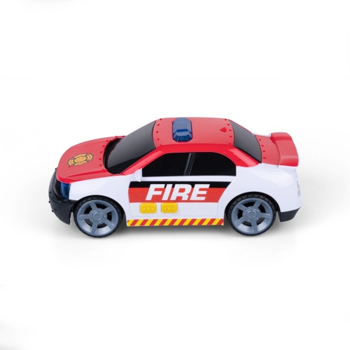 wóz strazacki flota miejska