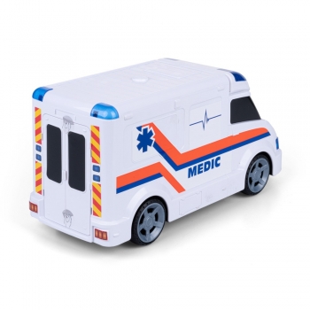 ambulans dumel HT66981