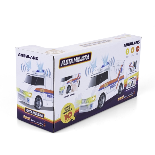 flota miejska HT66981