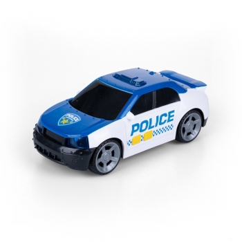 pojazd policyjny