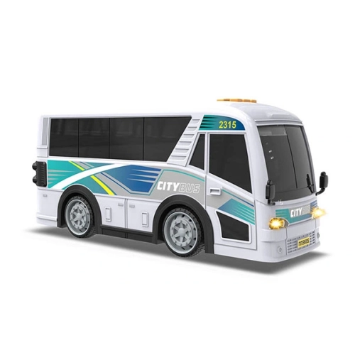 autobus flota miejska dumel