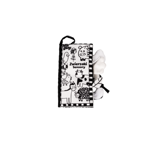 zwierzaki sensory