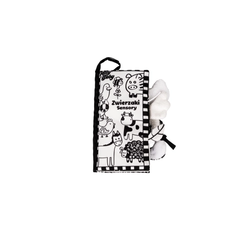 zwierzaki sensory
