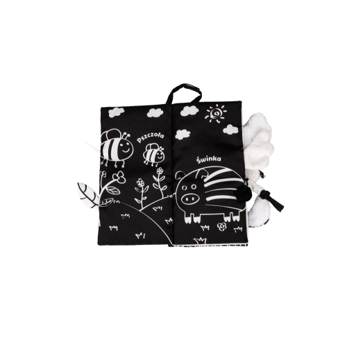 ksiazeczka kontrastowa