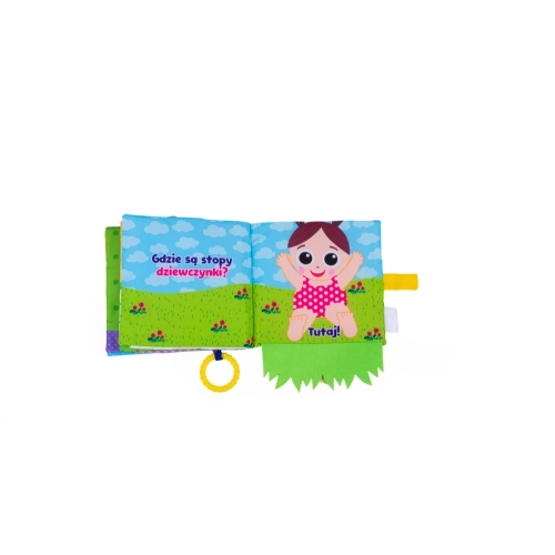 gdzie jest dziewczynka