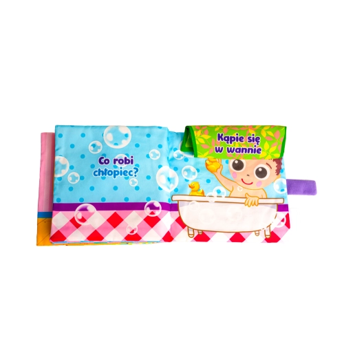 ksiażeczka dla najmłodszych