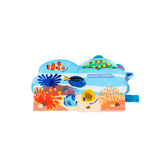 ksiązeczka Jolly Baby JB 80464