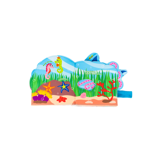 Podwodny Świat Jolly Baby