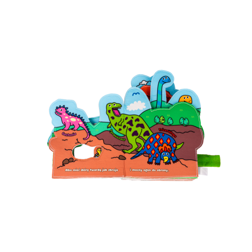 ksiazeczka dla najmłodszych