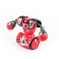 Dumel Silverlit Robo Kombat Zestaw Treningowy S88053 Czerwony