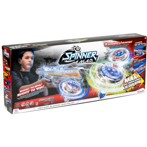 spinner silverlit