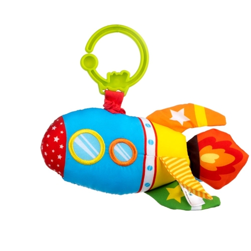 Zawieszka Rakieta z pozytywką  Dumel Balibazoo  DD88748