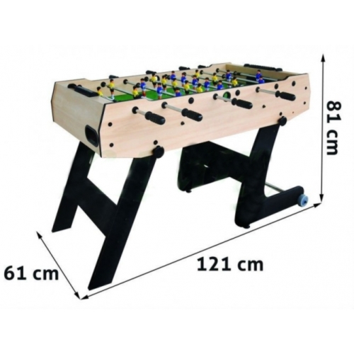 stół piłkarzyki dla dzieci