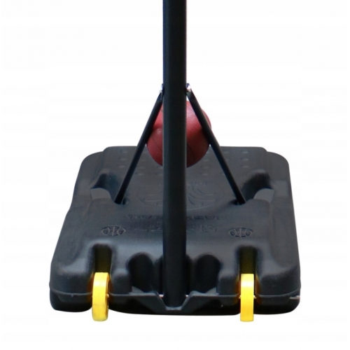 Duża Tablica do koszykówki 255/322 cm HF601