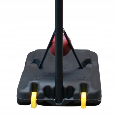 Duża Tablica do koszykówki 255/322 cm HF601