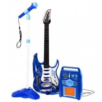 gitara dla dzieci z piecem HK-9010D