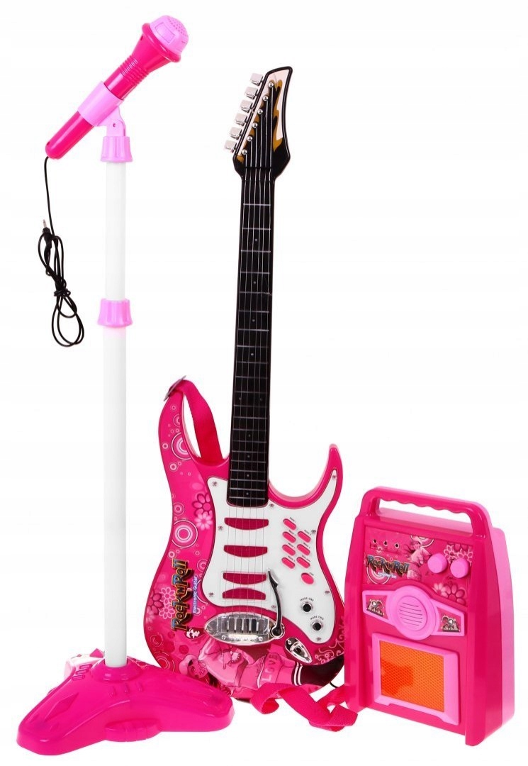 gitara elektryczna dla dzieci