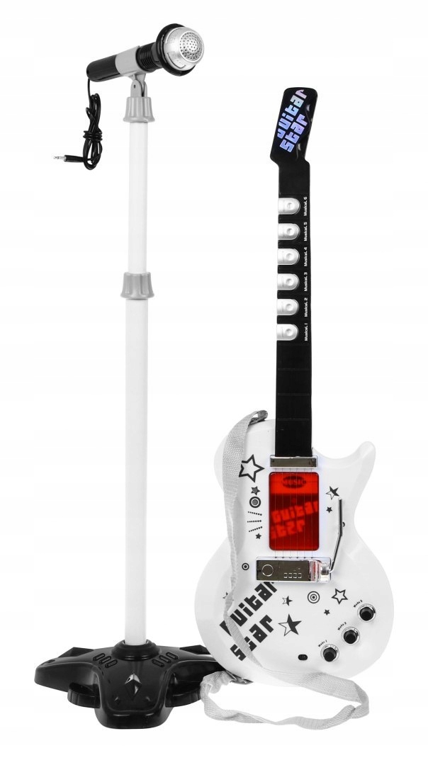 gitara elektryczna stojak