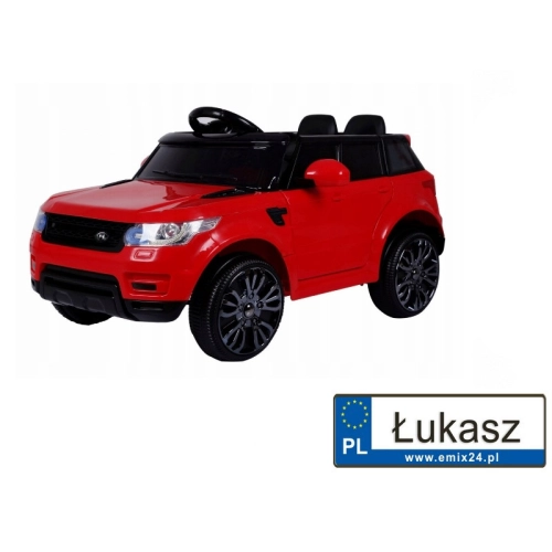 Pojazd Start Run HL-1638 na akumulator dla dzieci